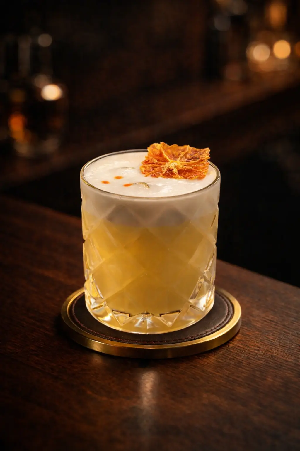 A cocktail from the House of Barbaard website
